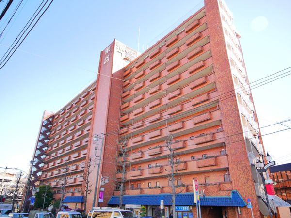 高井戸永谷マンション 外観 高井戸永谷マンション 外観
