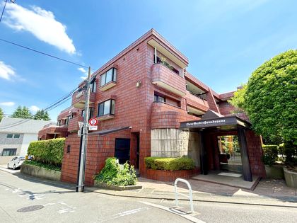 ライオンズガーデン浜田山 外観