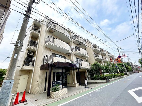 藤和杉並富士見ヶ丘ホームズ 外観 藤和杉並富士見ヶ丘ホームズ 外観