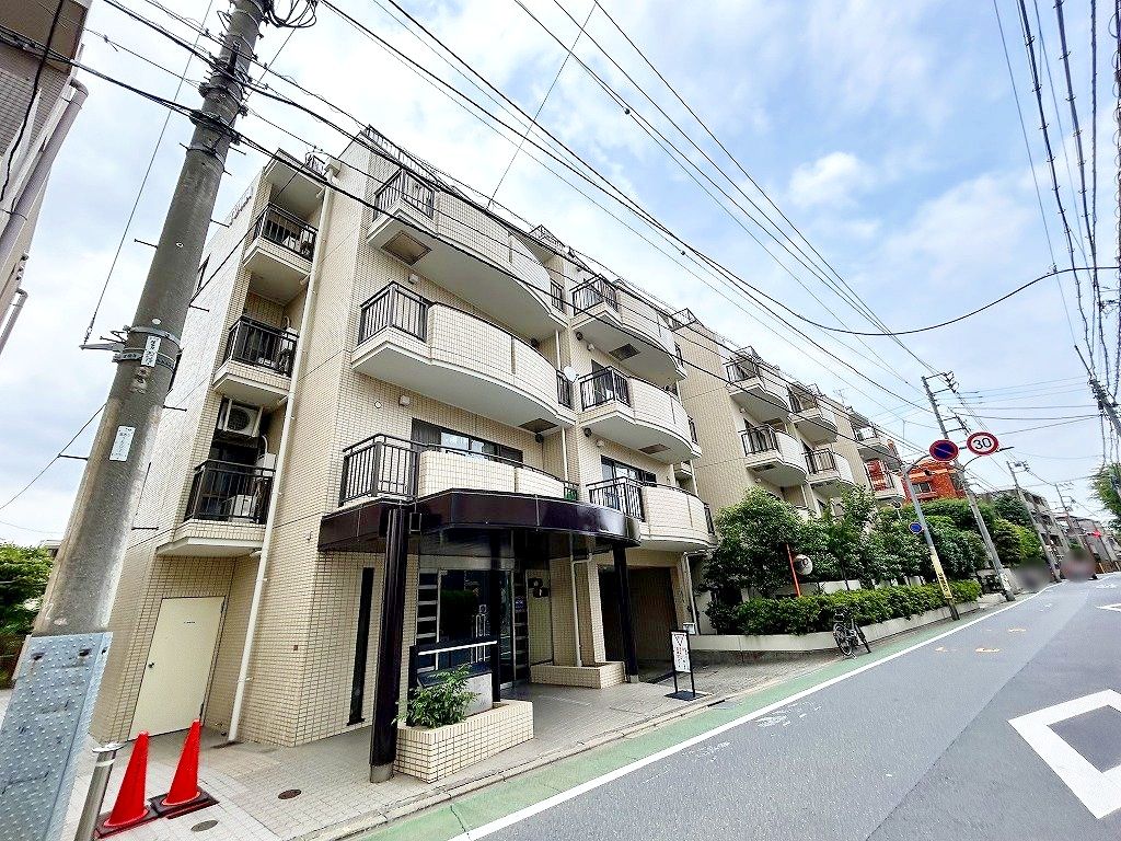 藤和杉並富士見ヶ丘ホームズ 外観 外観