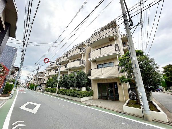 藤和杉並富士見ヶ丘ホームズ 外観 藤和杉並富士見ヶ丘ホームズ 外観