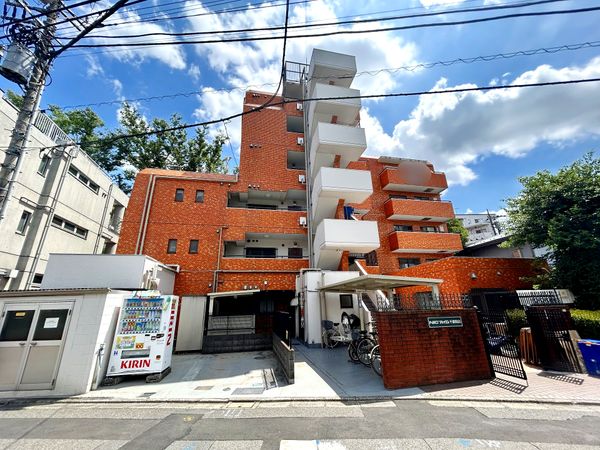 ニックハイム千歳烏山 外観 ニックハイム千歳烏山 外観