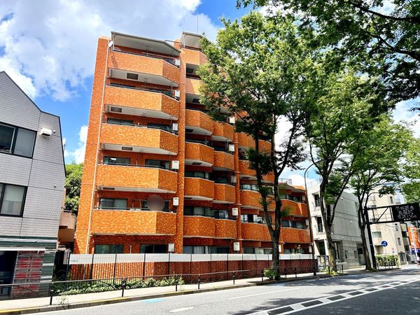 ニックハイム千歳烏山 外観 ニックハイム千歳烏山 外観