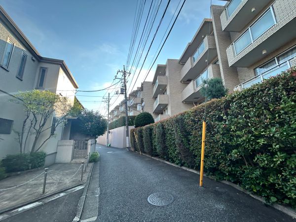東急ドエル・プレステージ浜田山ガーデンズ 外観 外観