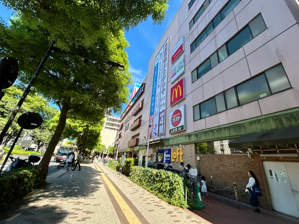 イトーヨード武蔵境店まで約1625m