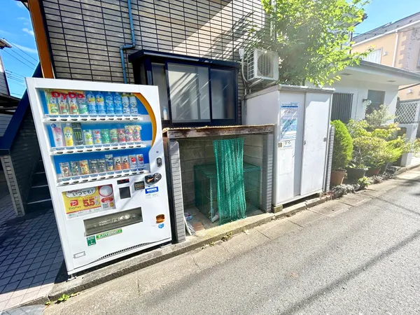 ゴミ置場等