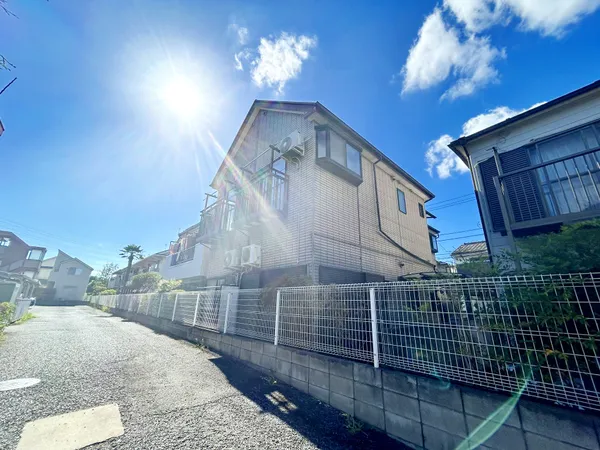 本物件南側隣接地