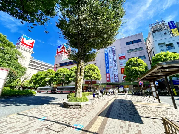イトーヨ―カド武蔵境店まで約1625m