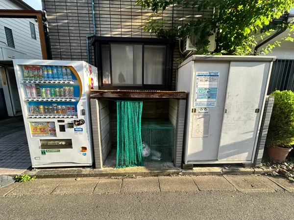 ゴミ置場