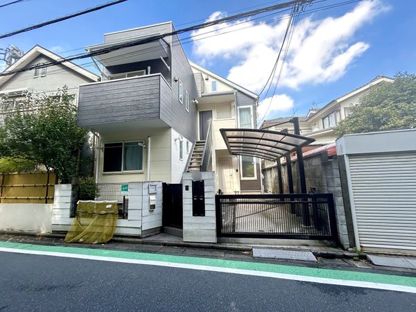 杉並区高井戸東3丁目 賃貸住宅 外観 杉並区高井戸東3丁目 賃貸住宅 外観