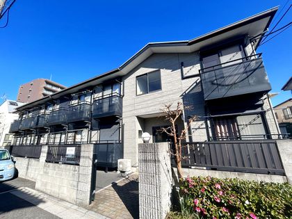 杉並区高井戸東2丁目 アパート 外観