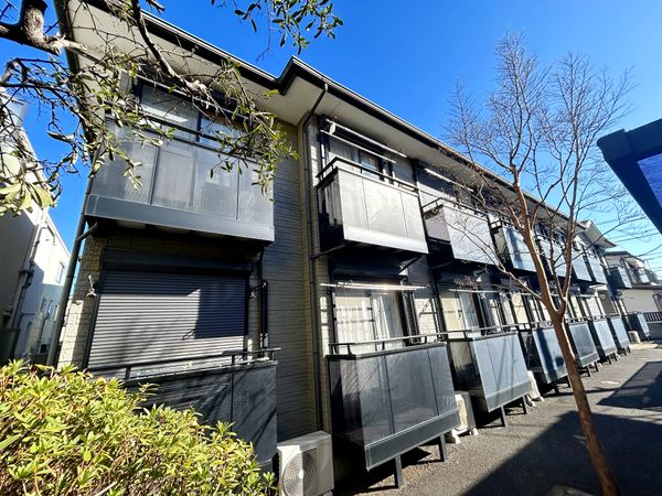 杉並区高井戸東2丁目 アパート 外観 杉並区高井戸東2丁目 アパート 外観