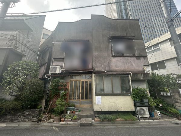 中野区本町1丁目 土地 土地写真