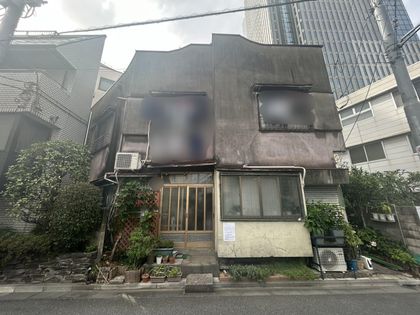 中野区本町1丁目 土地 土地写真