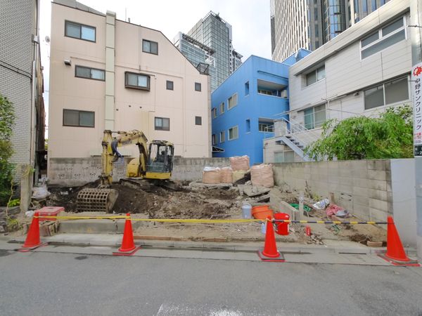中野区本町1丁目 土地 土地写真 中野区本町1丁目 土地 土地写真