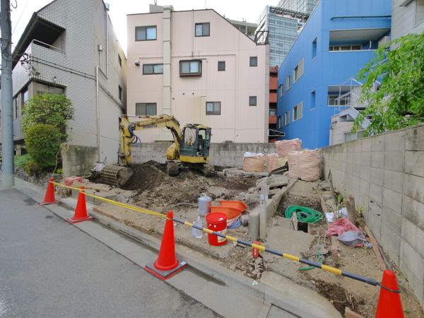 中野区本町1丁目 土地 土地写真 中野区本町1丁目 土地 土地写真