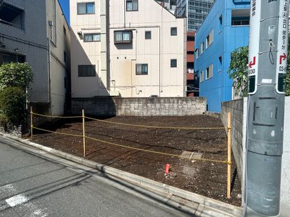 中野区本町1丁目 土地 土地写真