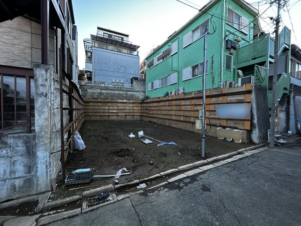 中野区中央3丁目 土地 土地写真 中野区中央3丁目 土地 土地写真