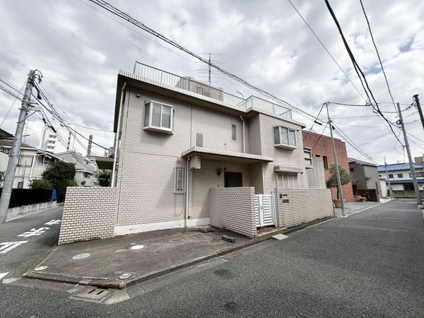 中野区南台3丁目B区画 土地写真