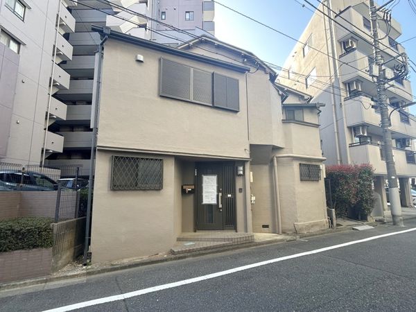 新宿区北新宿4丁目 土地 土地写真