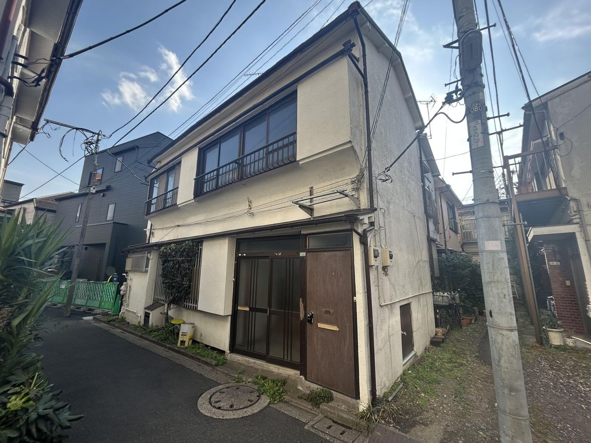 中野区本町6丁目土地 土地写真 土地写真