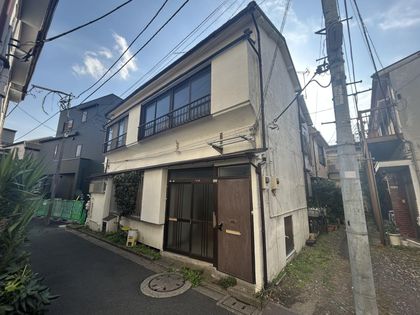 中野区本町6丁目土地 土地写真