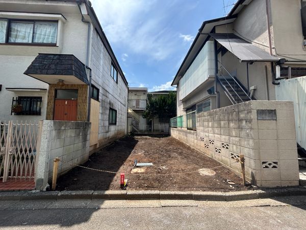 中野区本町6丁目 土地 土地写真