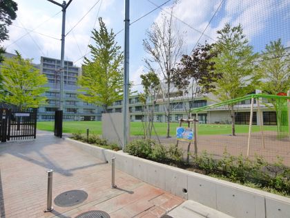 中野区立みなみの小学校（約420ｍ）