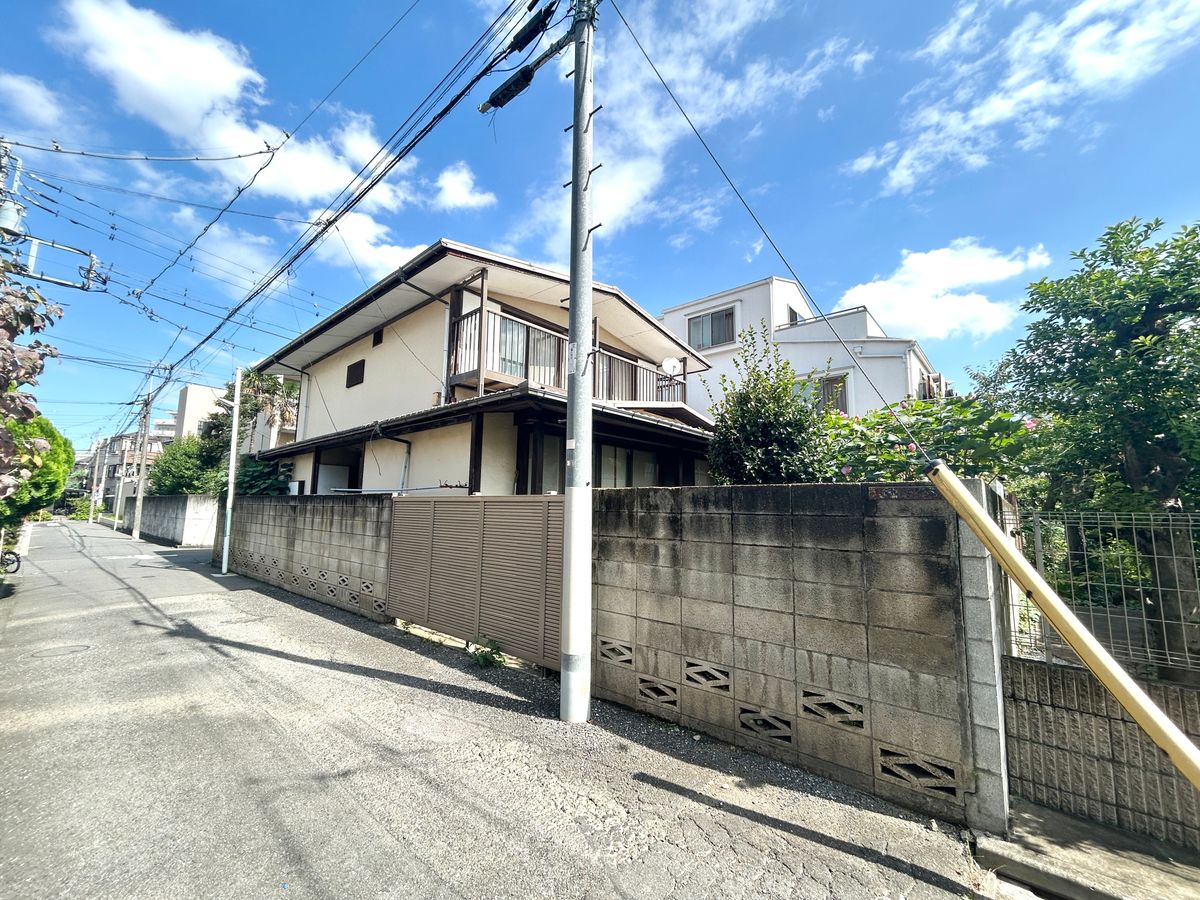 土地写真