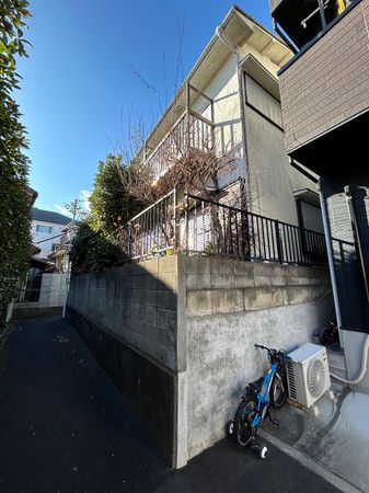 中野区白鷺3丁目 土地写真 中野区白鷺3丁目 土地写真