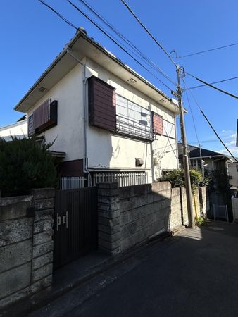 中野区白鷺3丁目 土地写真 中野区白鷺3丁目 土地写真