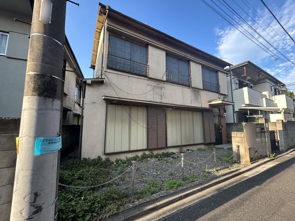 中野区弥生町4丁目土地 土地写真