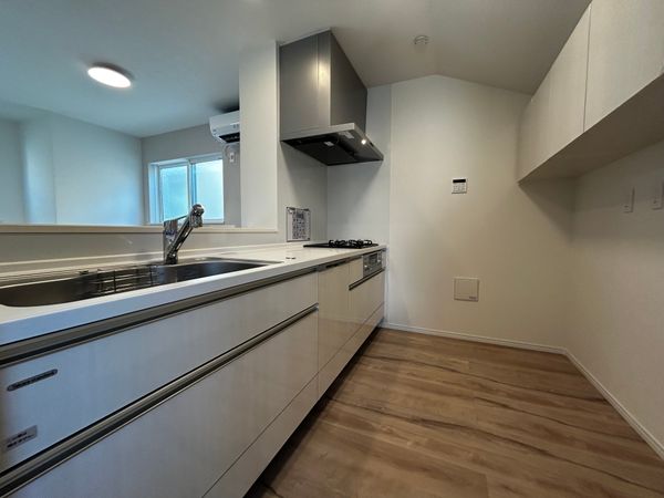 南阿佐ヶ谷新築戸建1号棟 キッチン 南阿佐ヶ谷新築戸建1号棟 キッチン