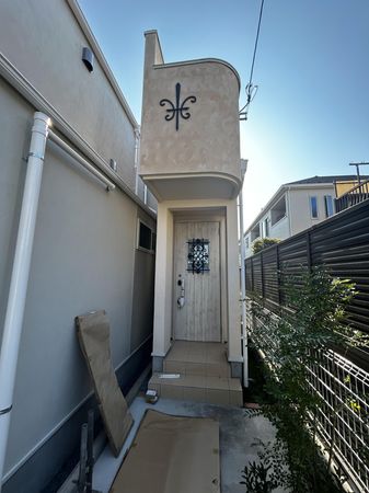 南阿佐ヶ谷新築戸建1号棟 外観 南阿佐ヶ谷新築戸建1号棟 外観