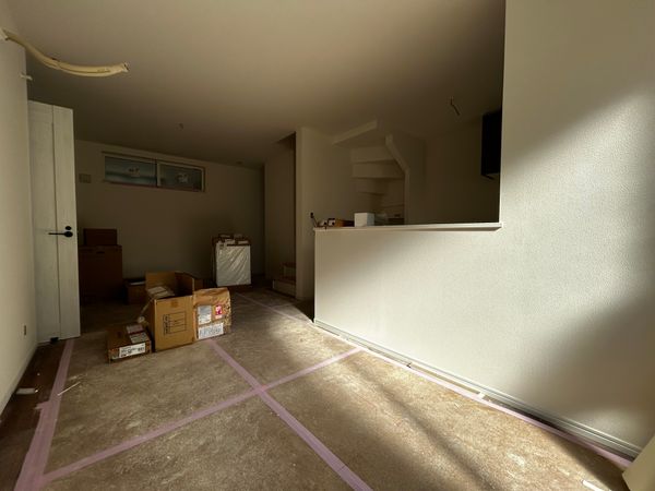 南阿佐ヶ谷新築戸建3号棟 リビング 南阿佐ヶ谷新築戸建3号棟 リビング