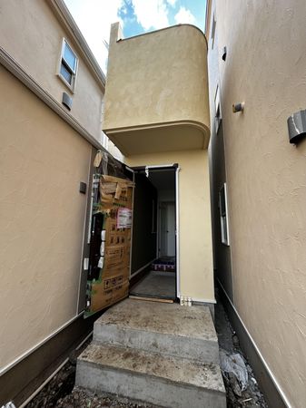 南阿佐ヶ谷新築戸建3号棟 外観 南阿佐ヶ谷新築戸建3号棟 外観