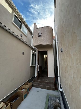 南阿佐ヶ谷新築戸建5号棟 外観 南阿佐ヶ谷新築戸建5号棟 外観