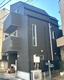 中野区中央2丁目 戸建 外観