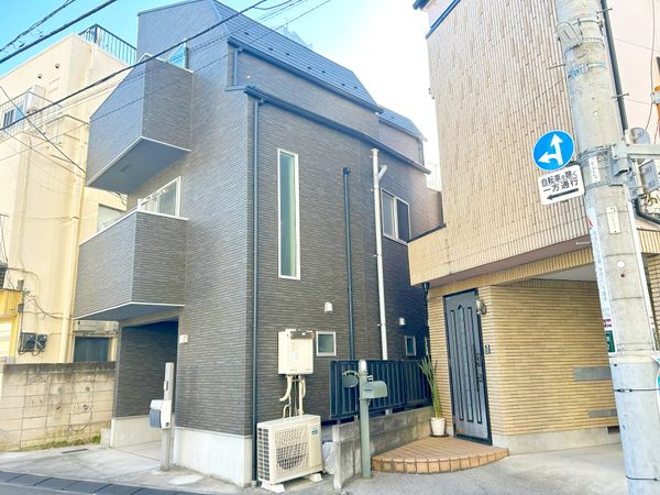 中野区中央2丁目 戸建 外観