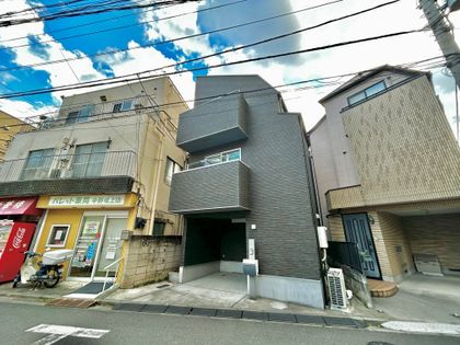 中野区中央2丁目 戸建 外観