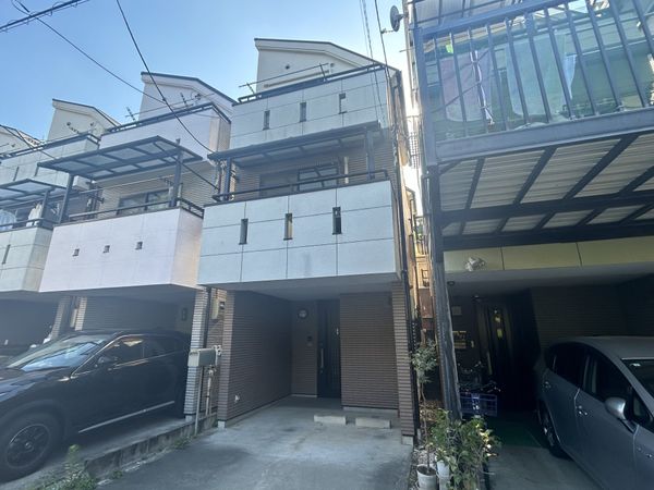 中野区弥生町4丁目戸建 外観 中野区弥生町4丁目戸建 外観