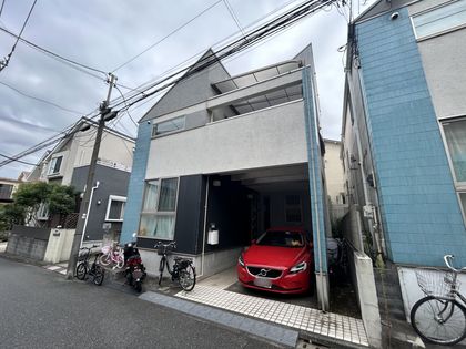 中野区南台4丁目 戸建 外観