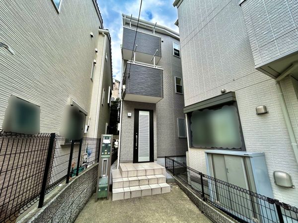 中野本町5丁目中古戸建 外観 中野本町5丁目中古戸建 外観