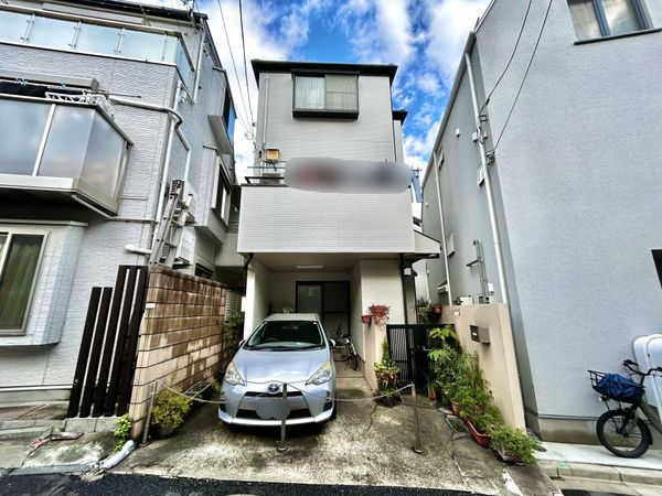 中野区中央1丁目戸建 外観 外観