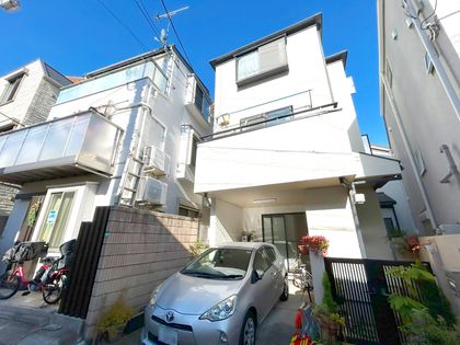 中野区中央1丁目戸建 外観