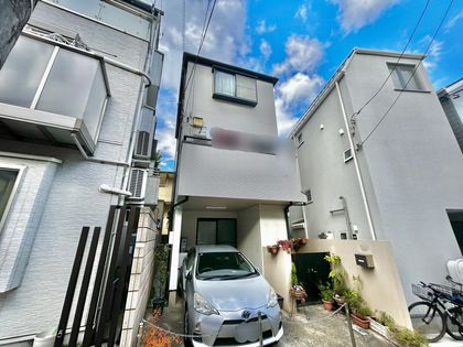 中野区中央1丁目戸建 外観