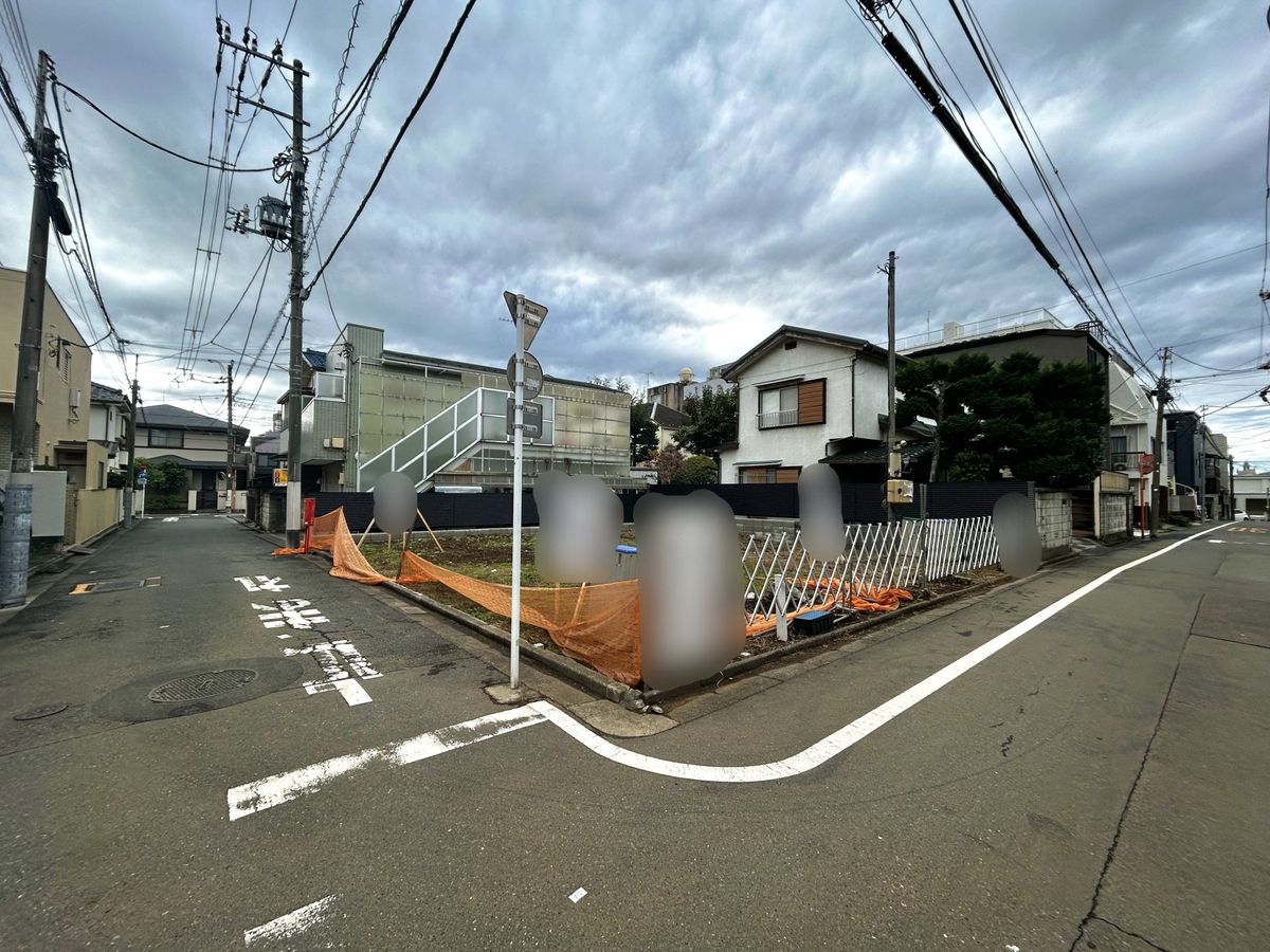 中野区弥生町5丁目 A号棟 外観 外観