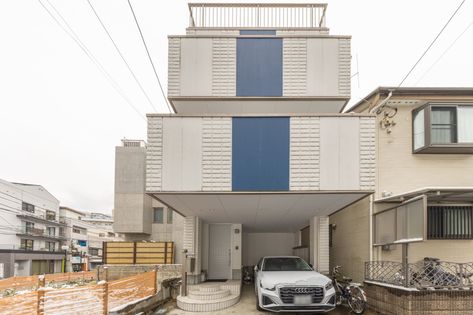 中野区東中野1丁目 戸建 外観