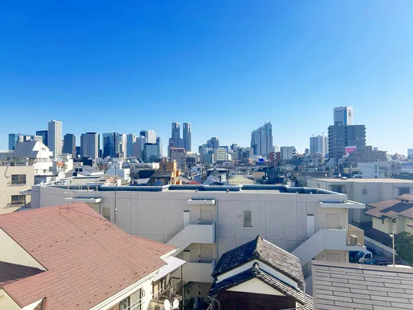 屋上からの眺望