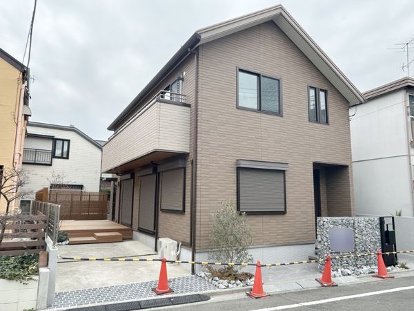 江原町1丁目 戸建 外観 江原町1丁目 戸建 外観